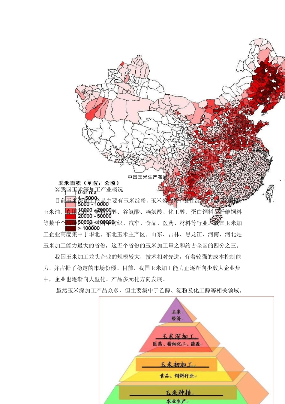 玉米产业报告_第3页