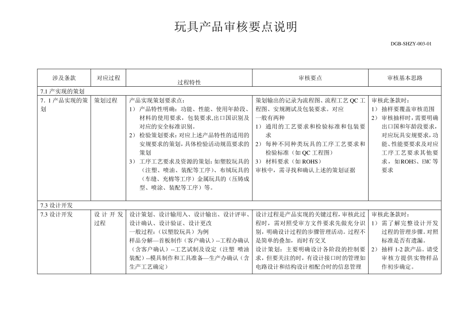 玩具企业质量管理体1_第3页