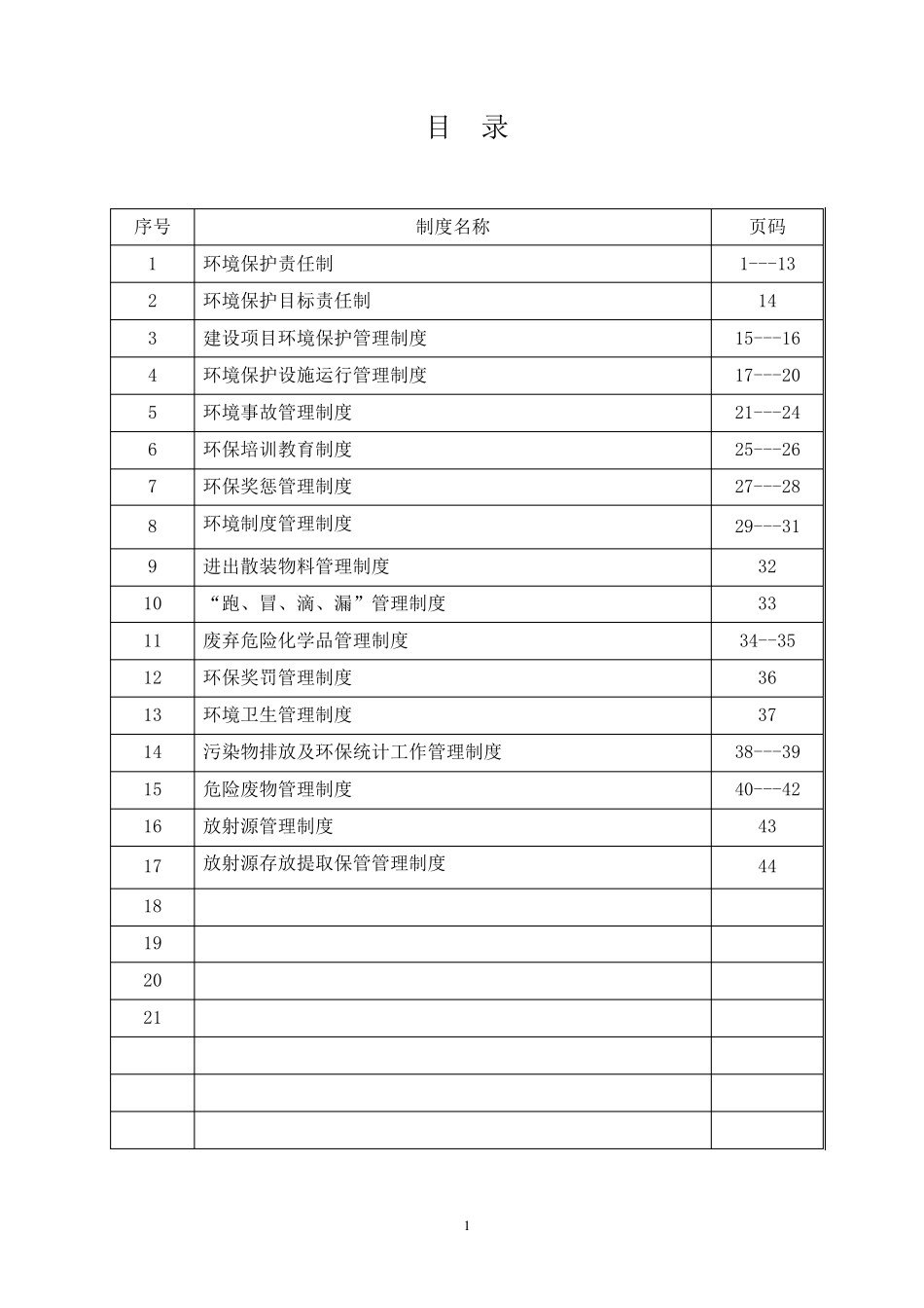 环保管理制度汇编(2013年最新修改版)_第2页