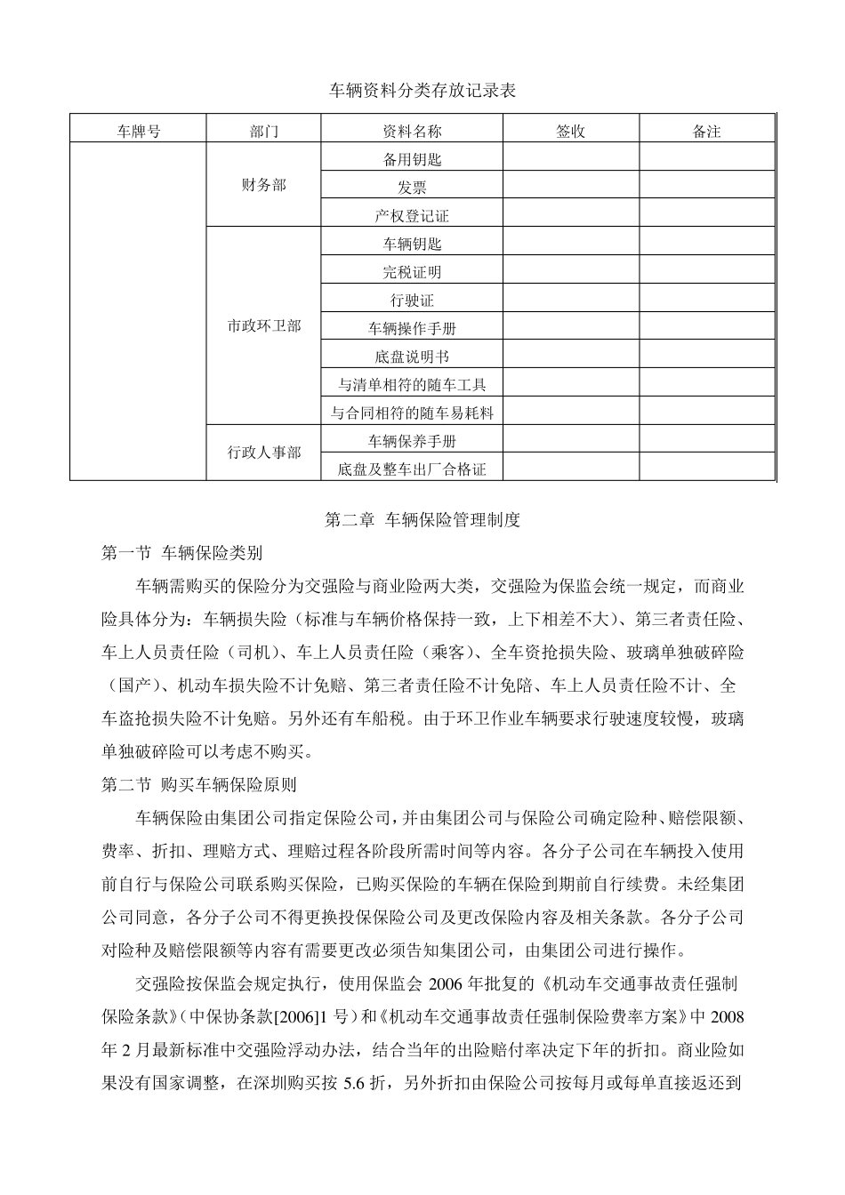 环卫车辆管理制度_第3页