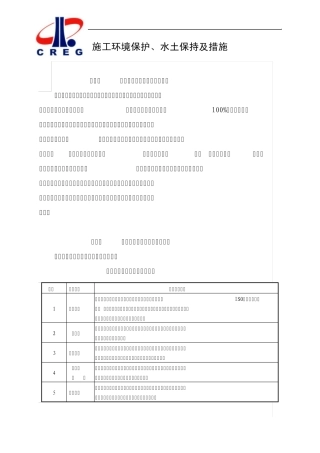 环境保护及文明施工管理办法
