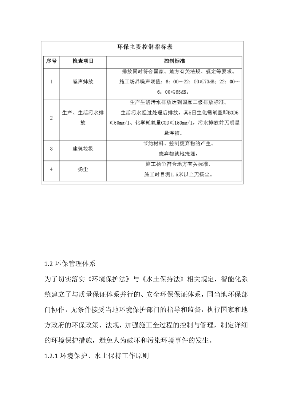 环境保护管理体系与措施_第2页