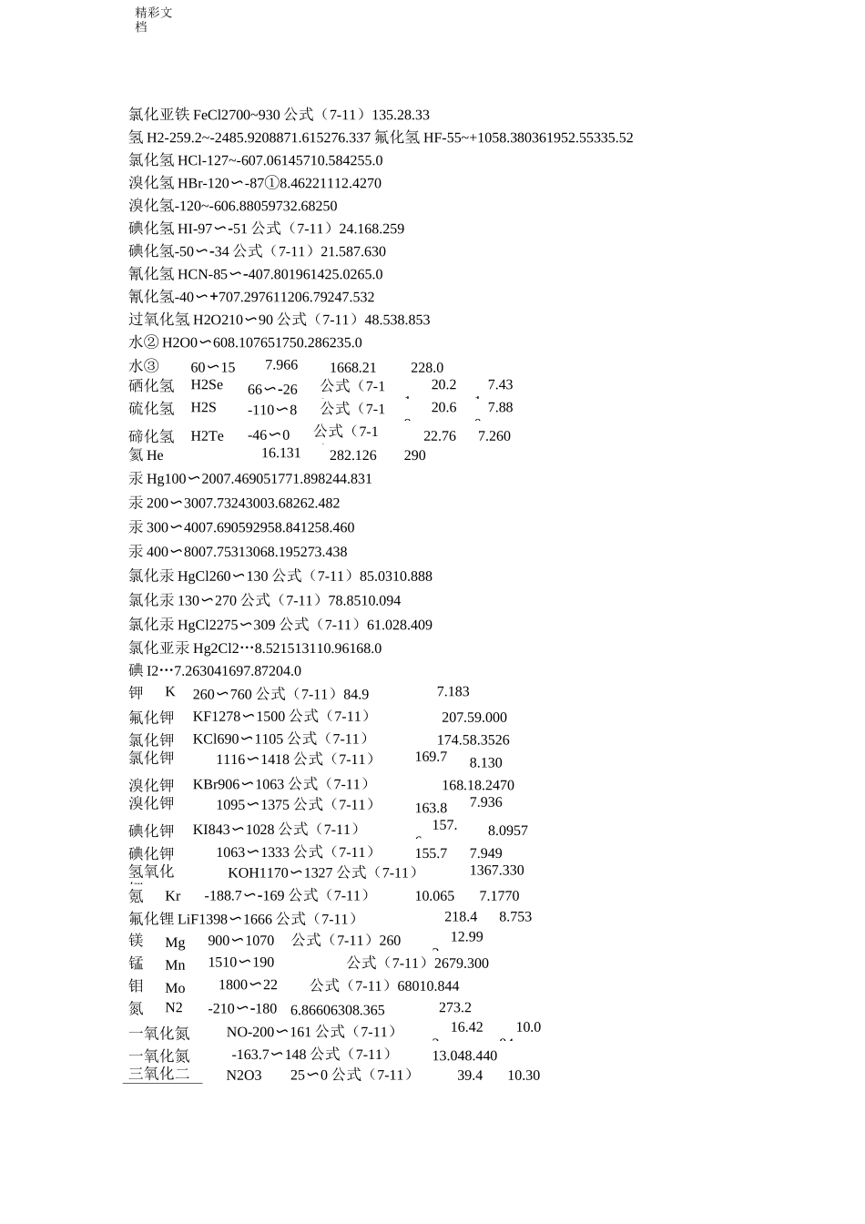 一些常见物质地安托因常数_第2页