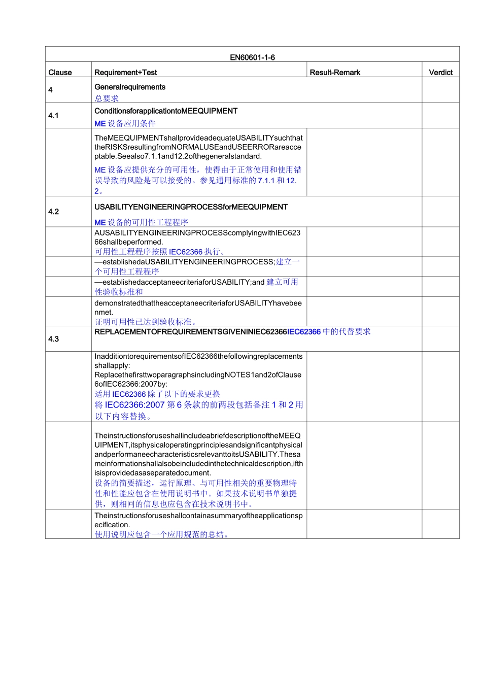 中英文可用性评价报告评价标准_第2页