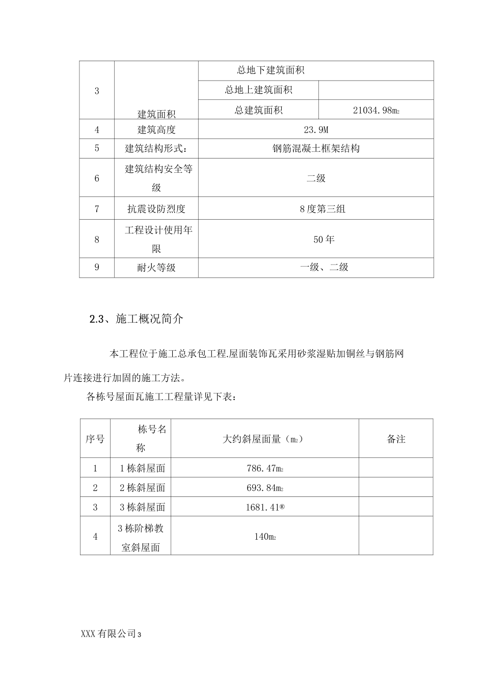 斜屋面瓦施工方案_第3页