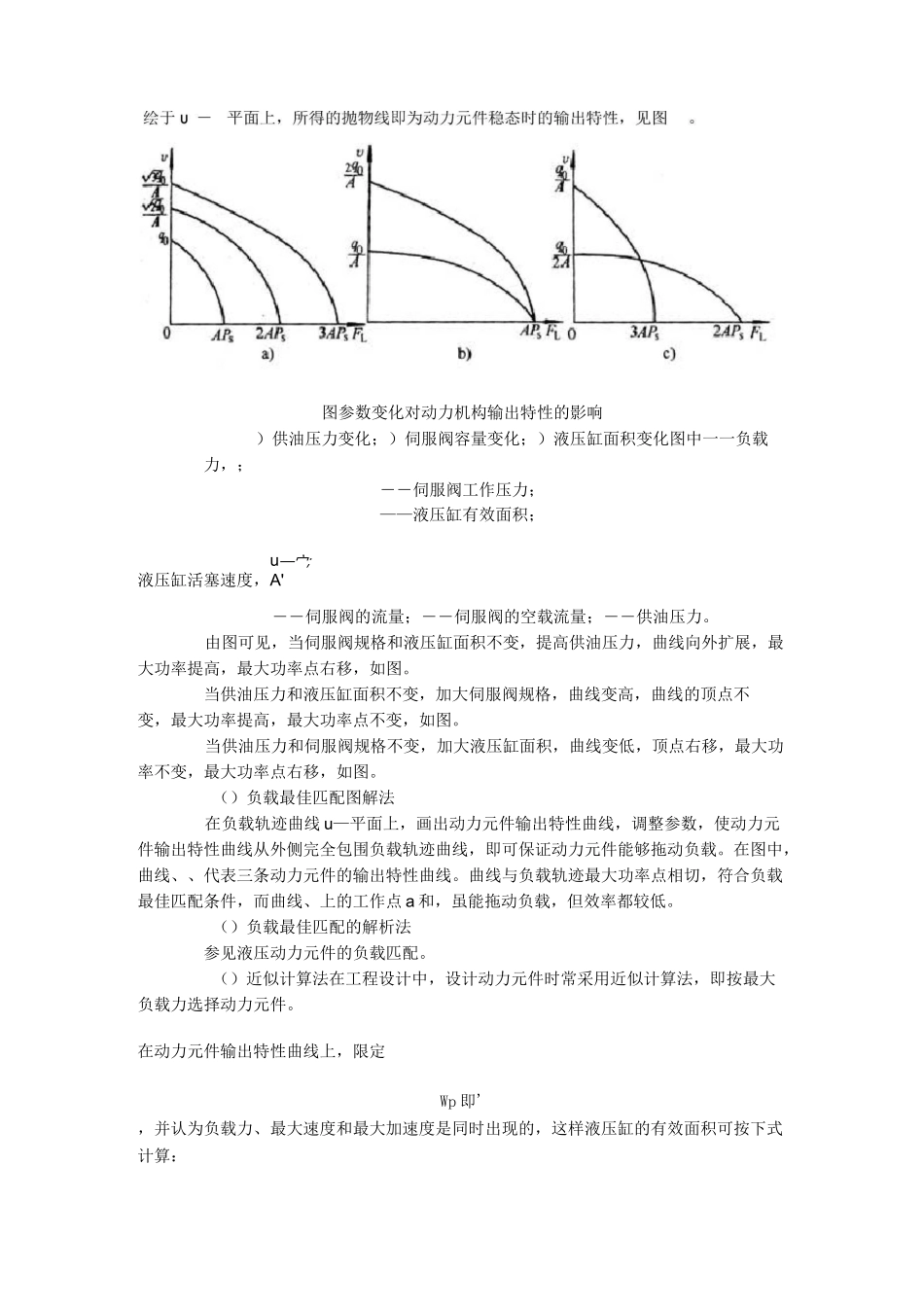液压伺服系统设计_第3页
