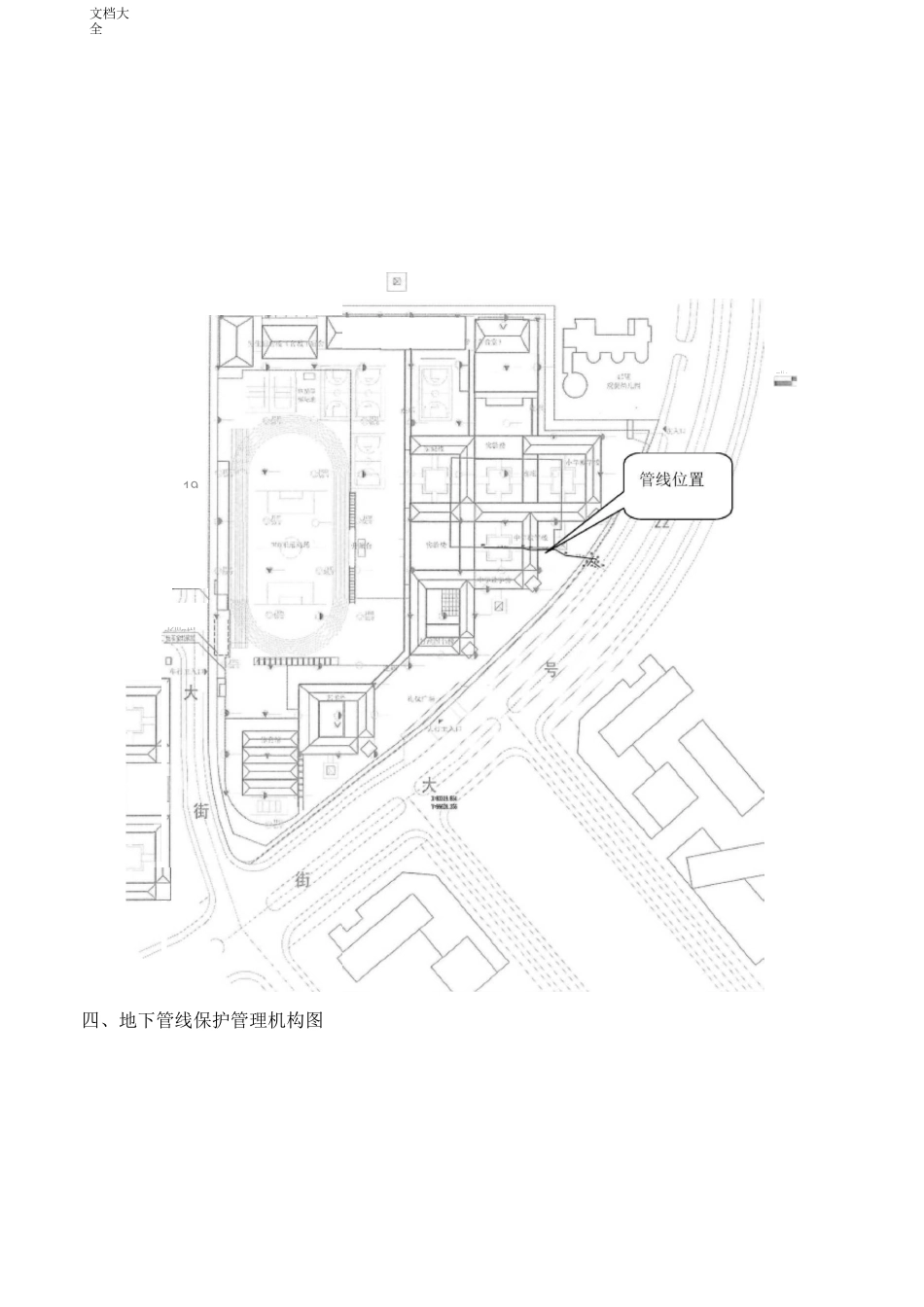 地下管线保护要求措施及应急要求措施_第2页