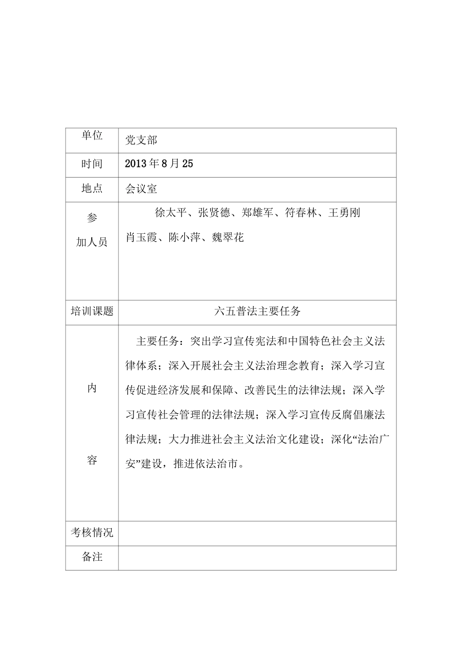 依法治企普法学习记录_第2页