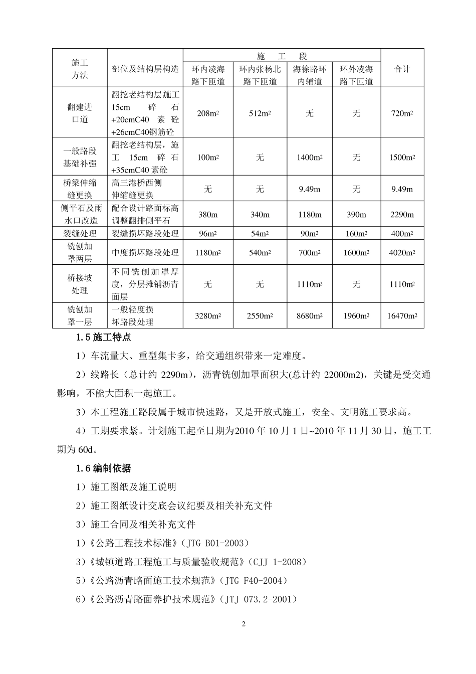 公路工程施组_第2页