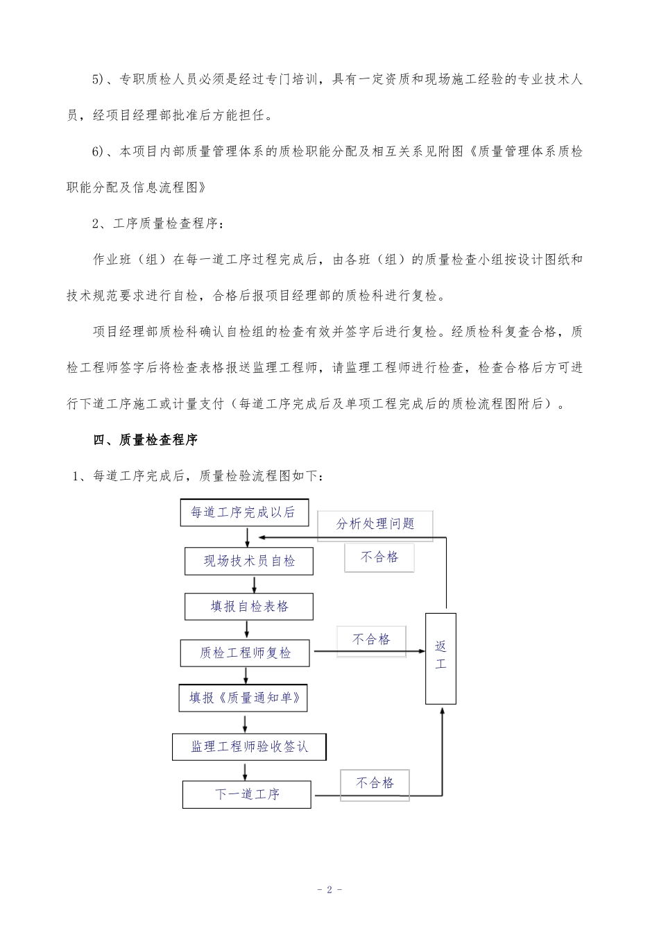 公路建设质量保证体系和措施_第2页