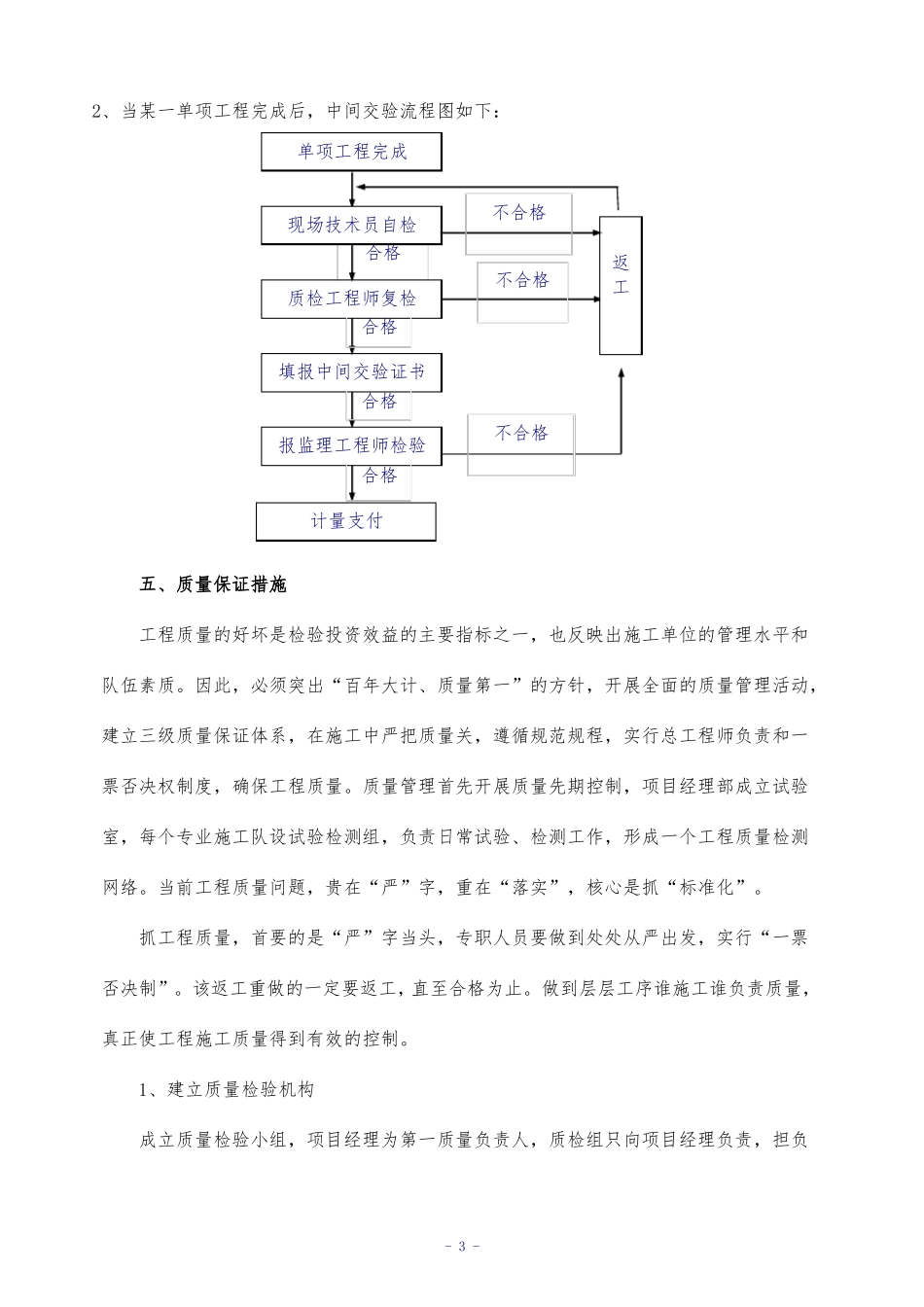 公路建设质量保证体系和措施_第3页