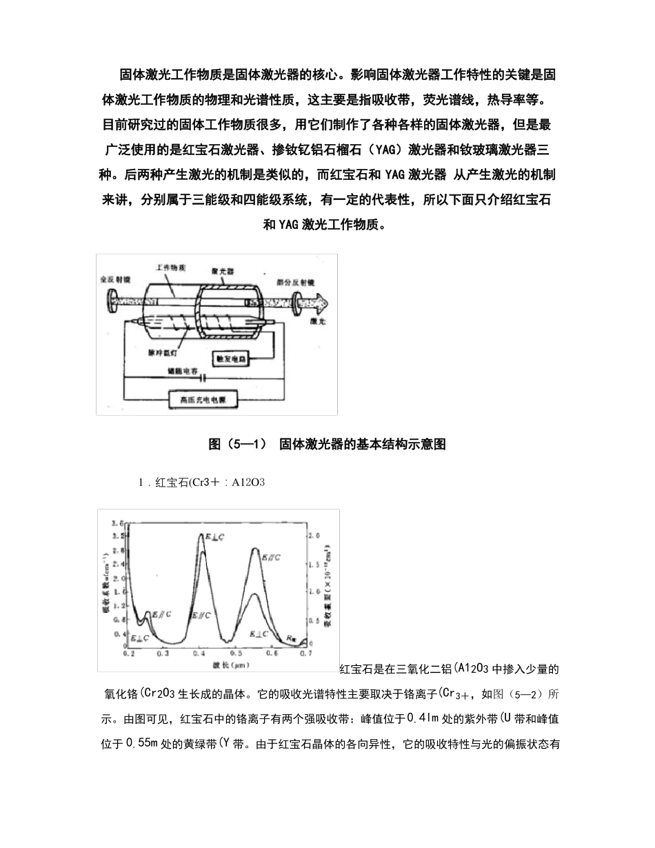 典型激光器介绍讲解_第2页