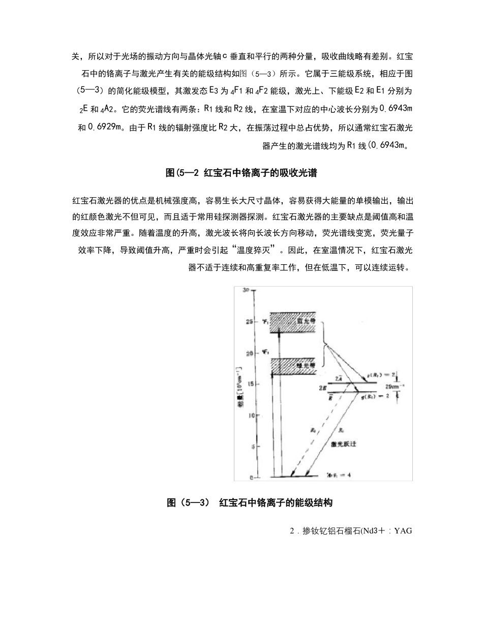 典型激光器介绍讲解_第3页