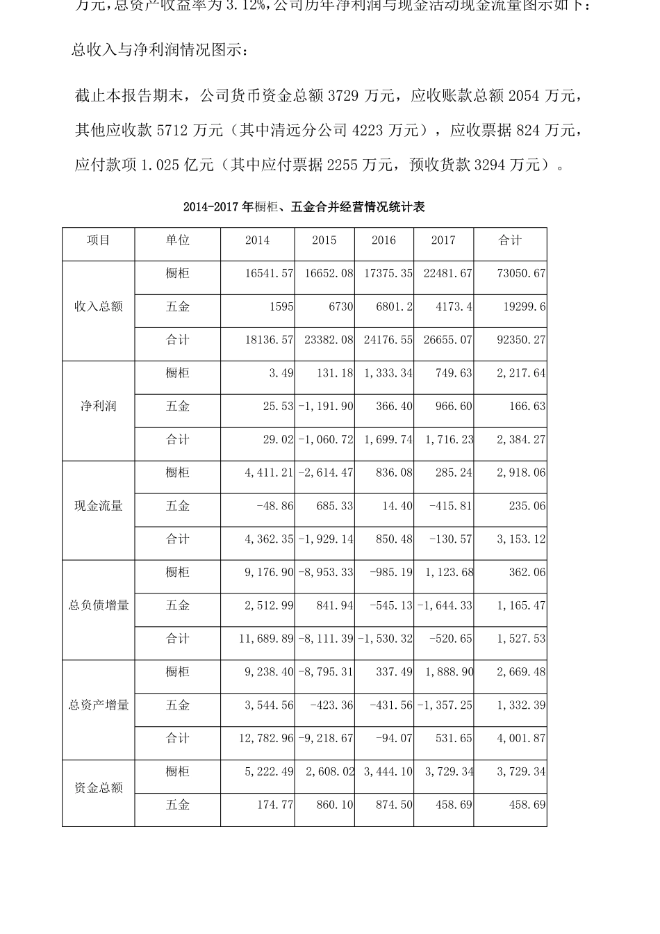 内部审计报告_第2页