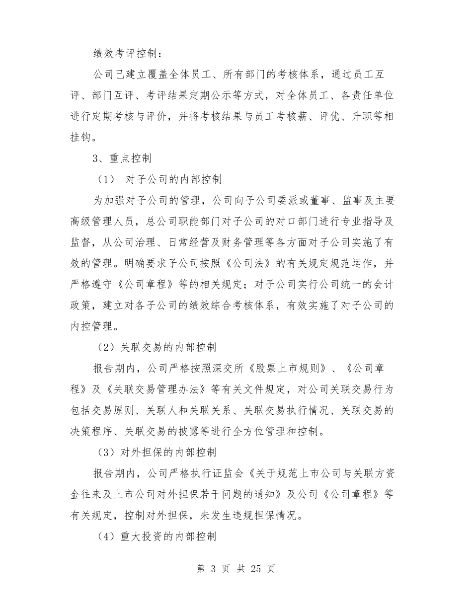 内部控制自我评价_第3页