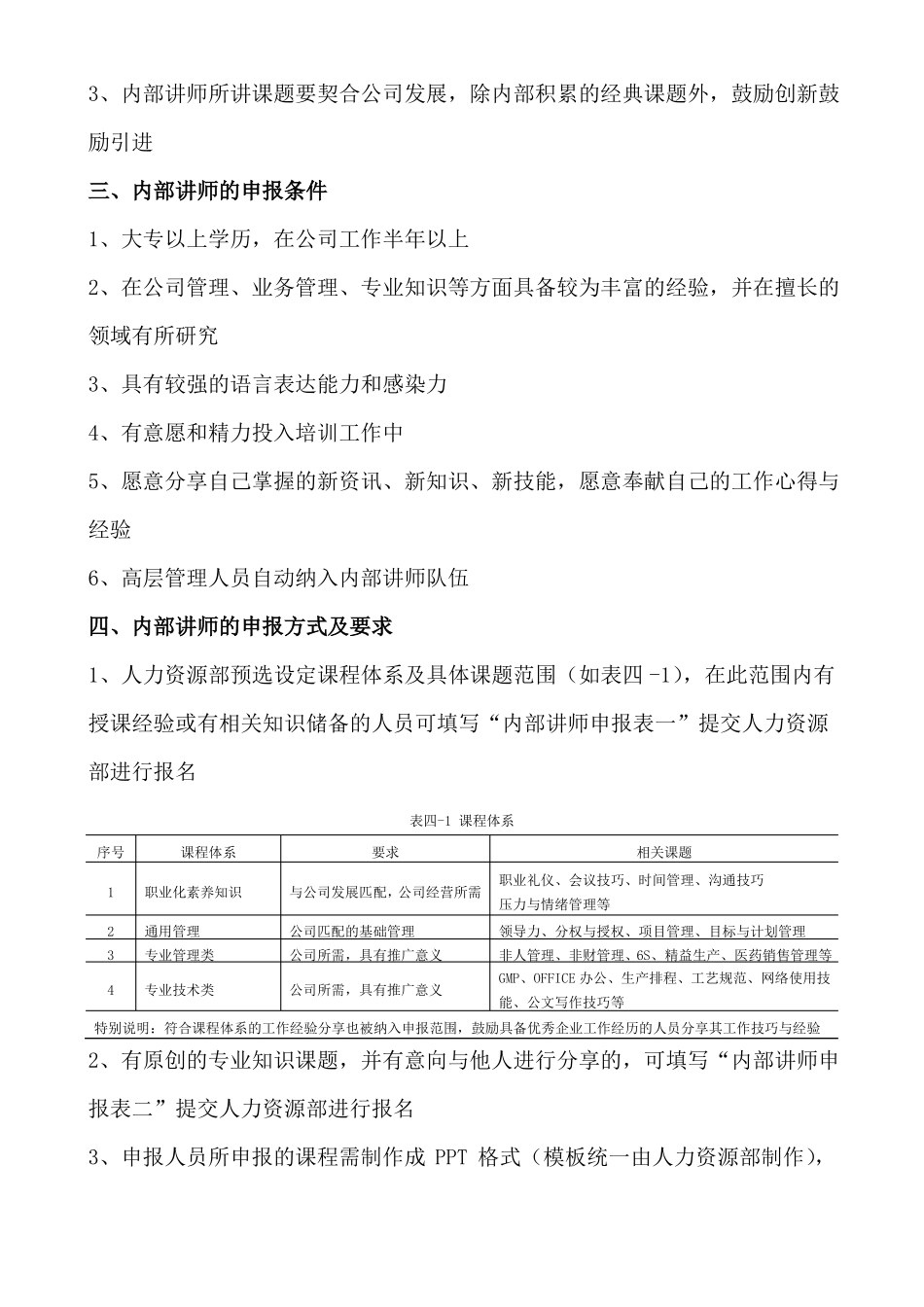 内部讲师选拔及培养方案_第2页