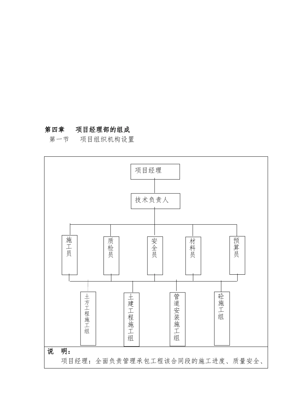 农村饮水安全巩固提升工程第三标段施工组织设计_第3页