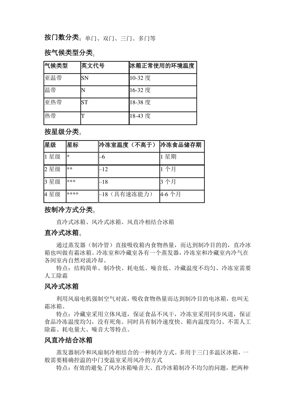 冰箱的基础知识_第2页