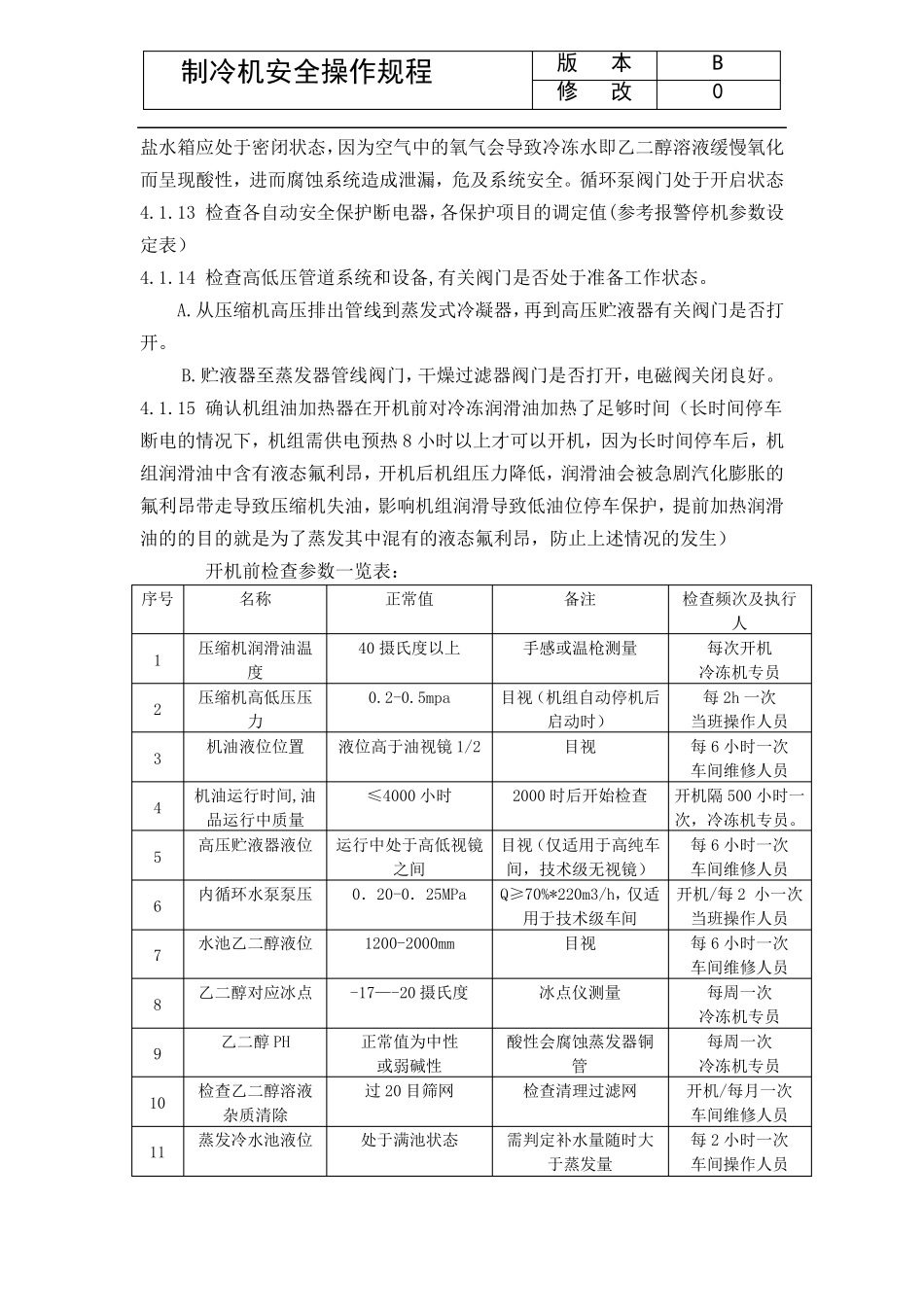 冷冻机安全操作规程0001_第3页