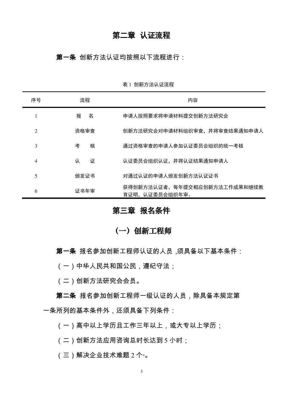 创新方法认证通用大纲_第3页