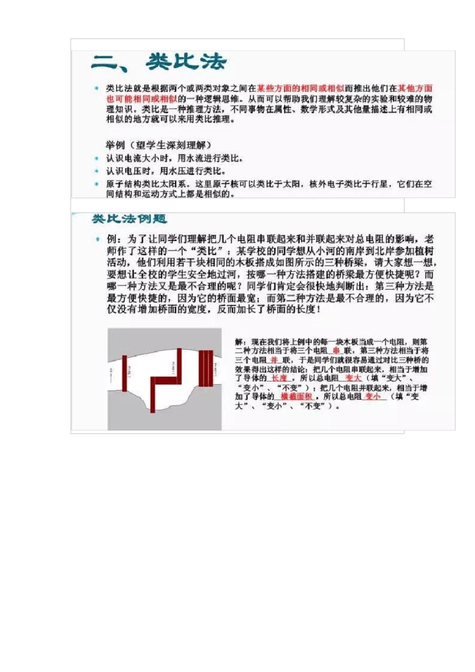 初中物理常用试验方法总结_第2页