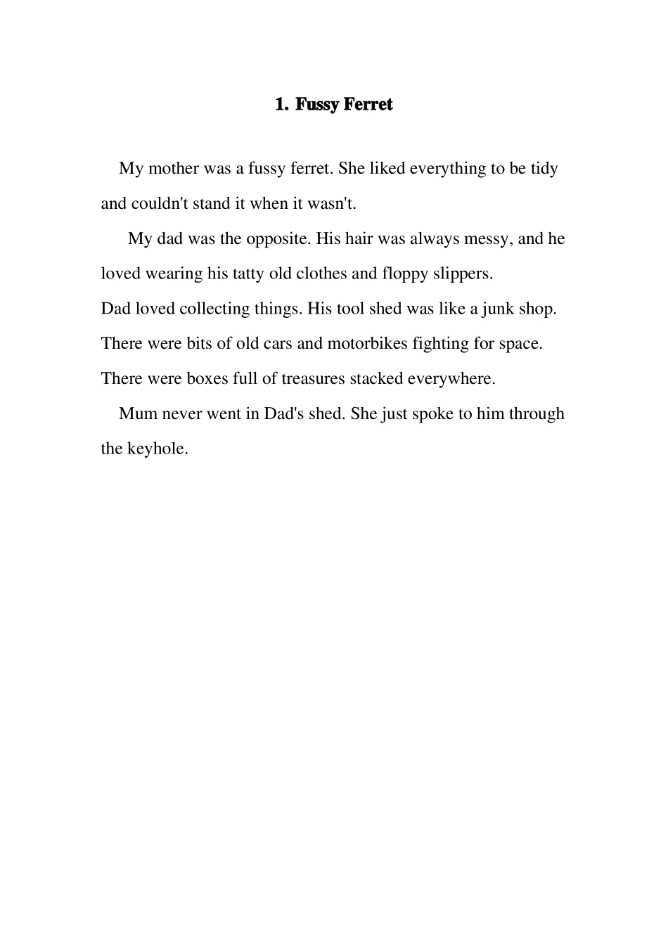 初中组文本朗读内容定稿_第1页