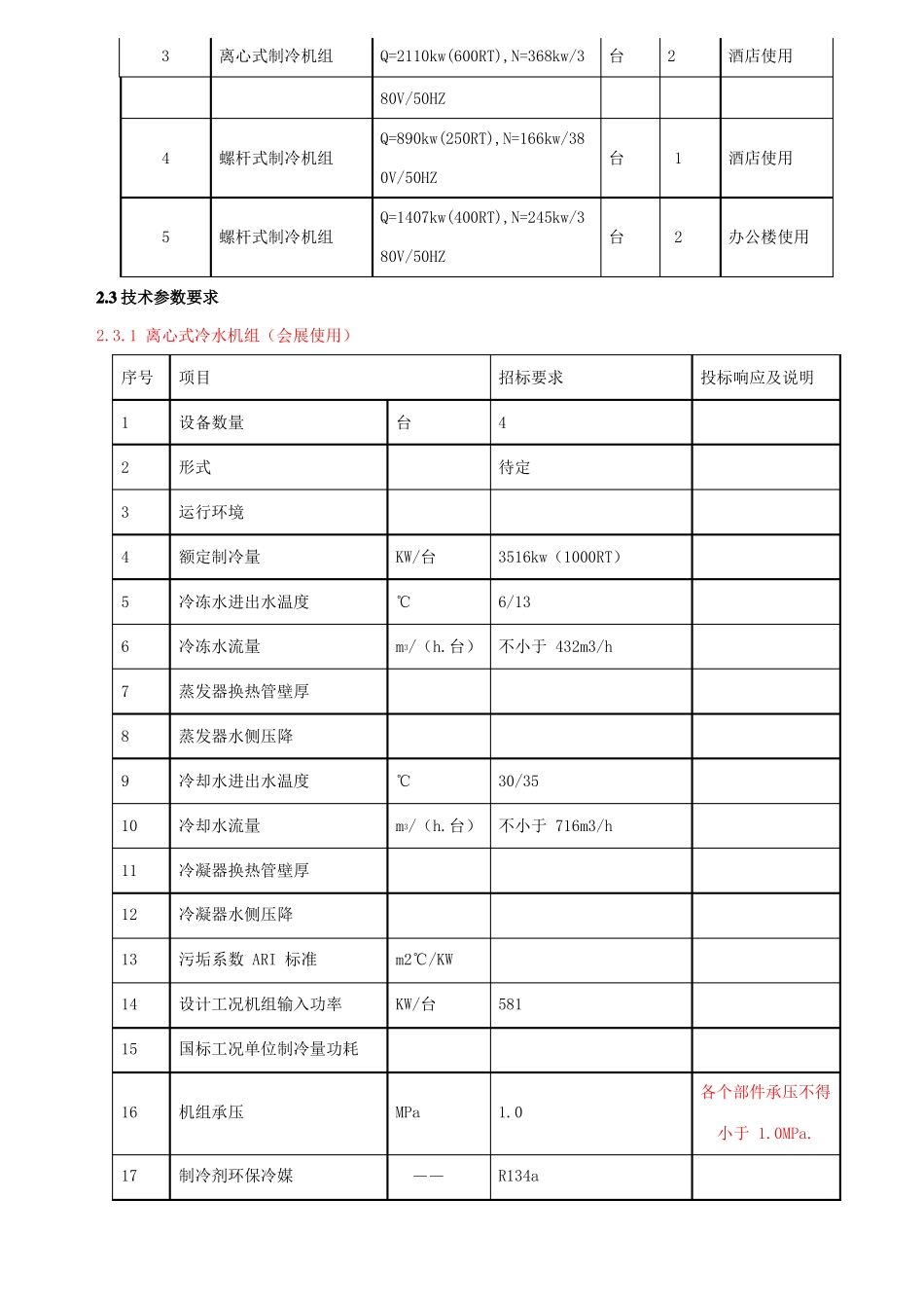 制冷机组具体要求2017118_第2页