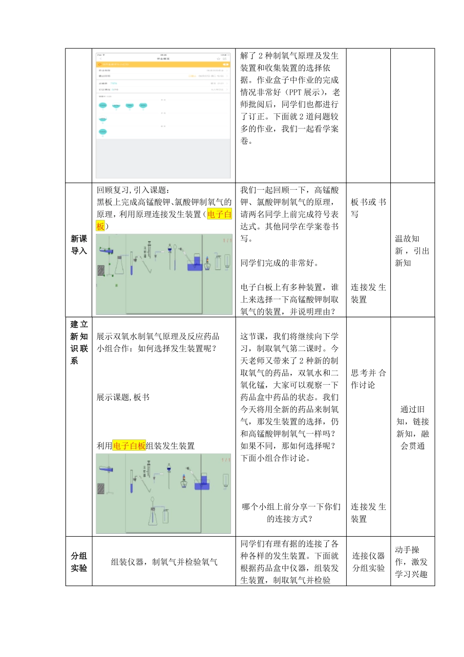 制取氧气教学设计_第3页