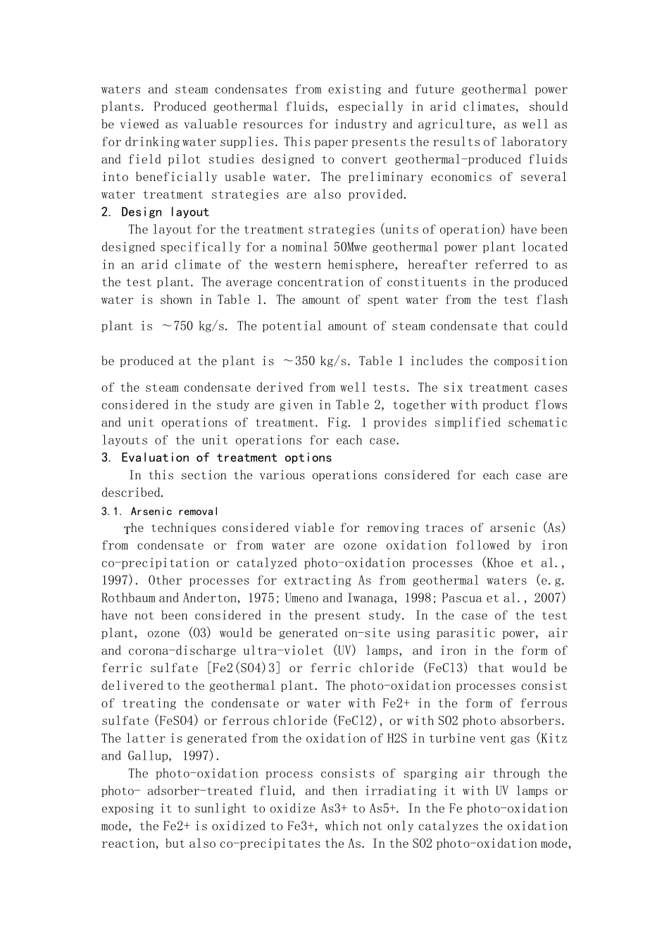 环境工程专业英语文献中英双语版_第2页