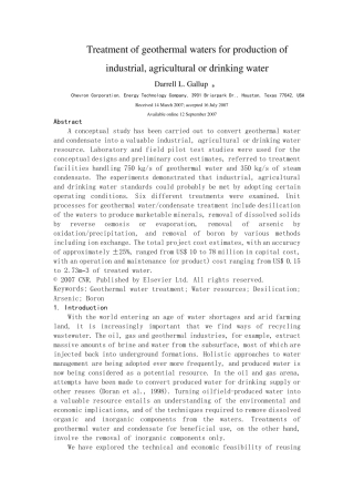 环境工程专业英语文献中英双语版