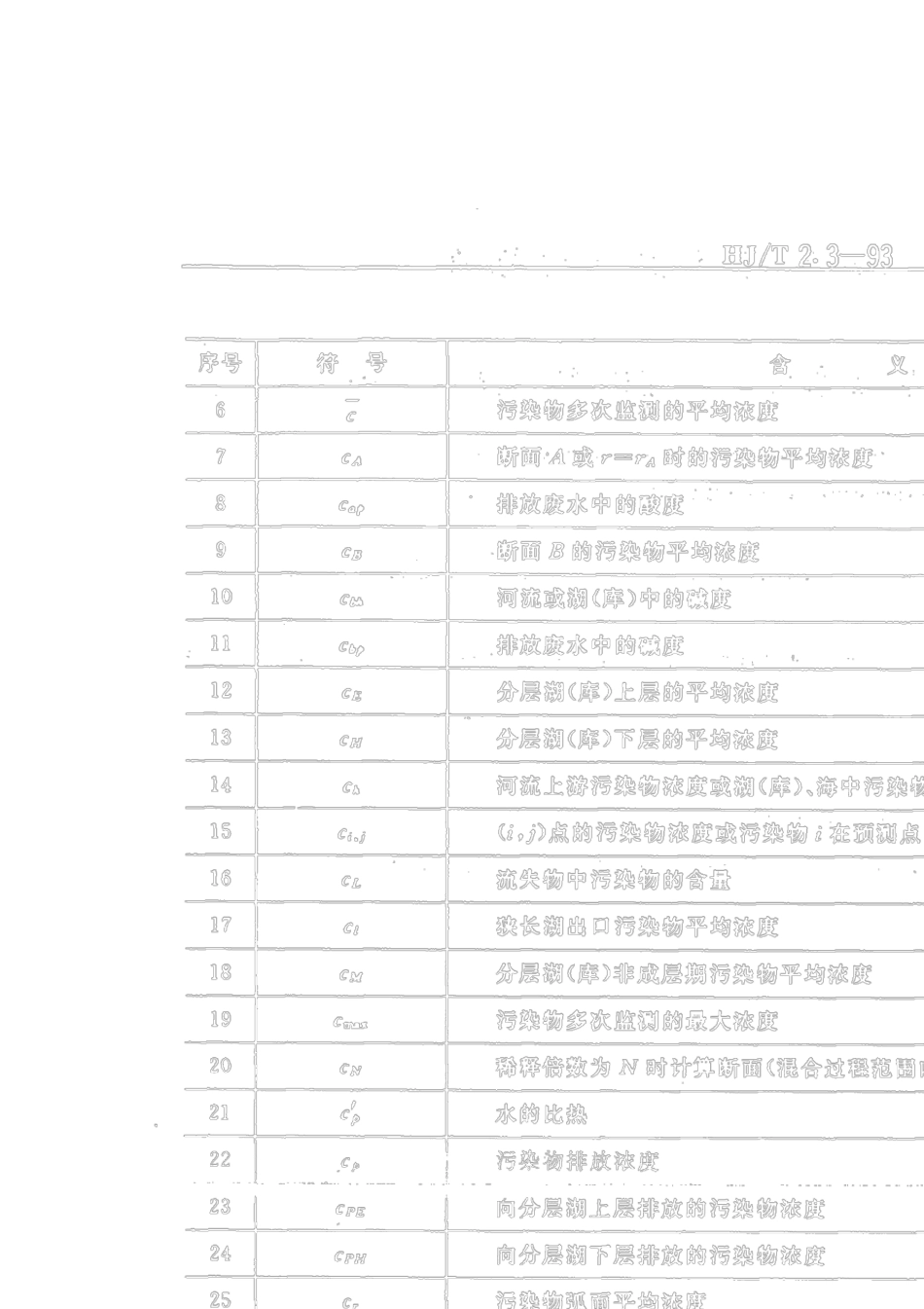 环境影响评价技术导则地表水环境HJT2.393_第2页