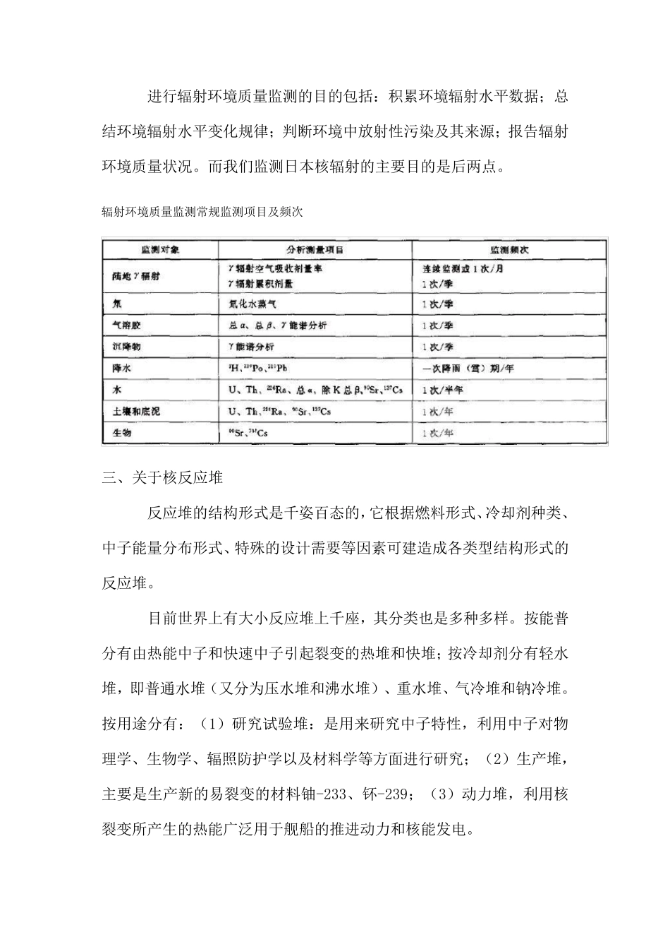 环境电离辐射检测分类及仪器_第3页