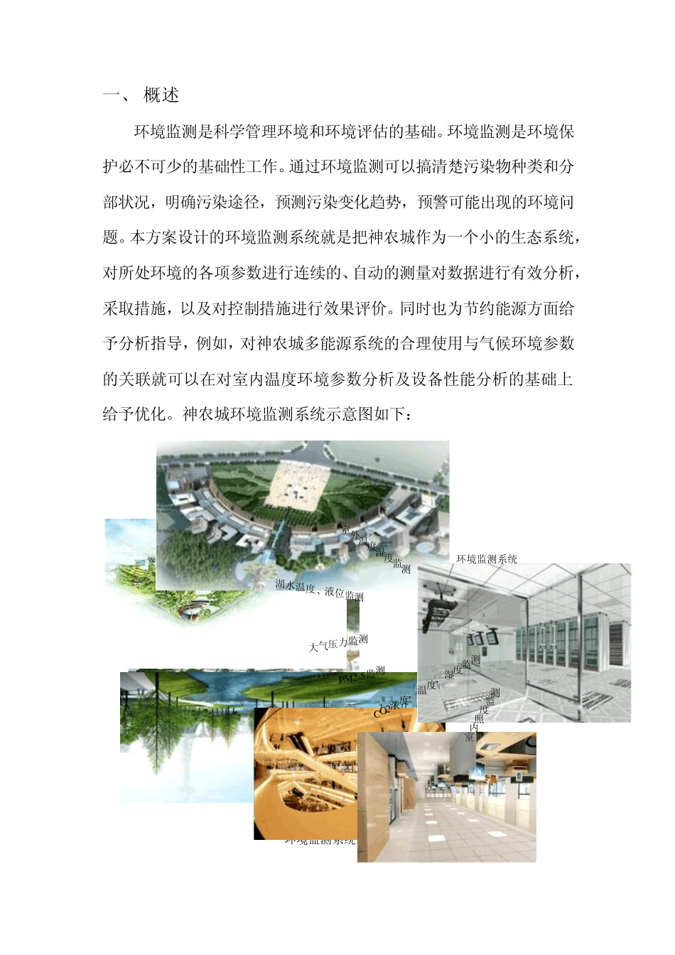 环境监测系统方案_第2页