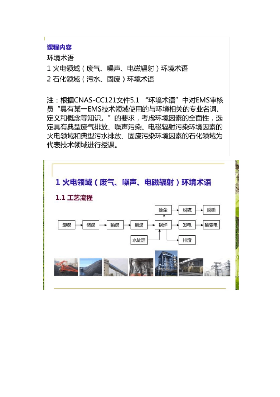 环境管理体系审核员专业知识_第2页