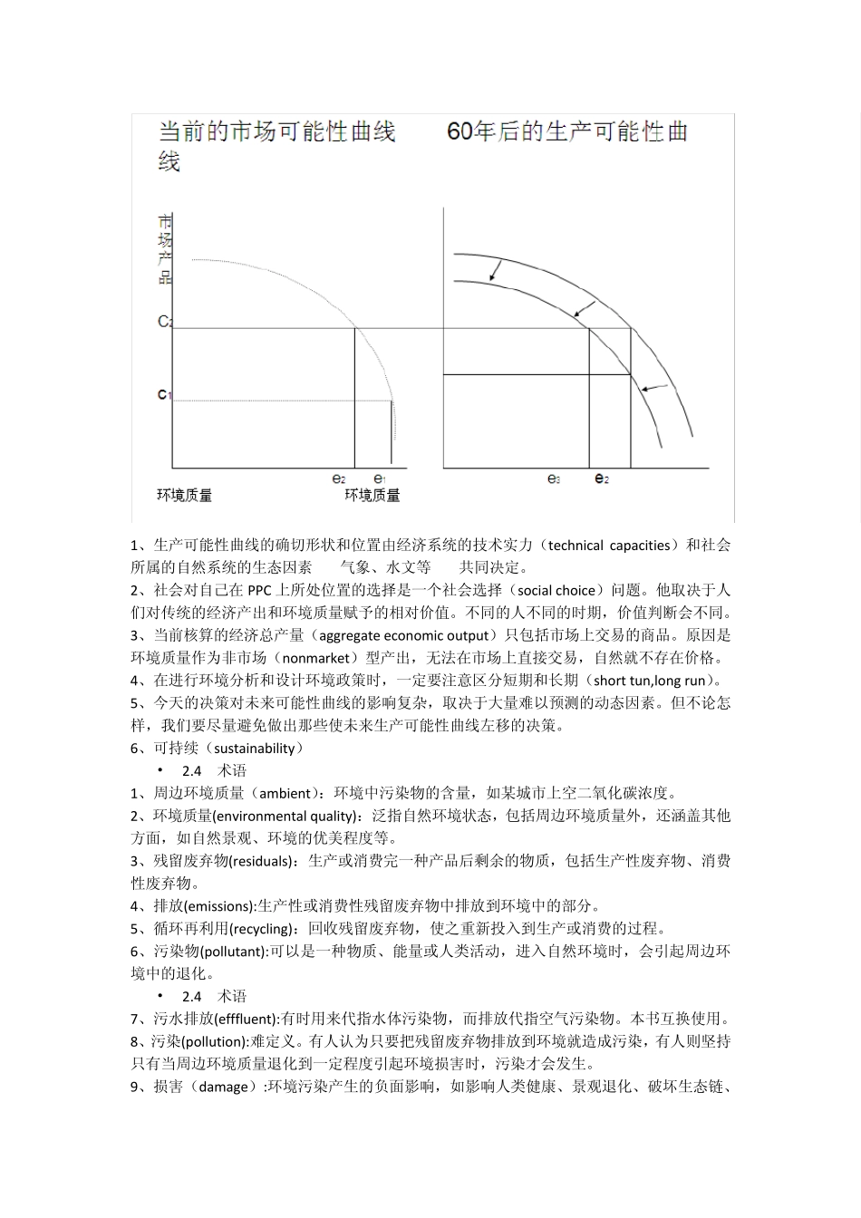 环境经济学课件汇编_第2页