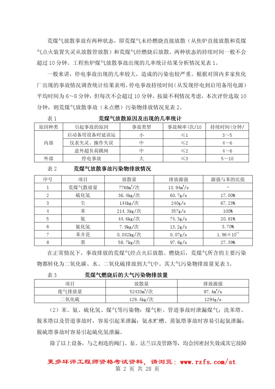 环境风险评价案例分析_第2页