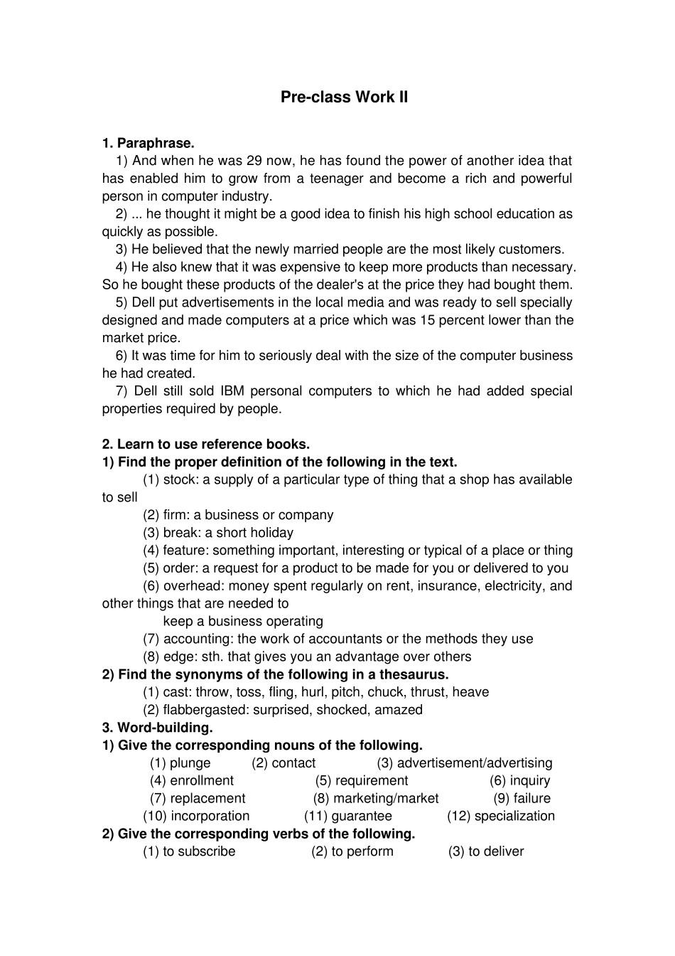 现代大学英语精读3unit3课后答案_第1页