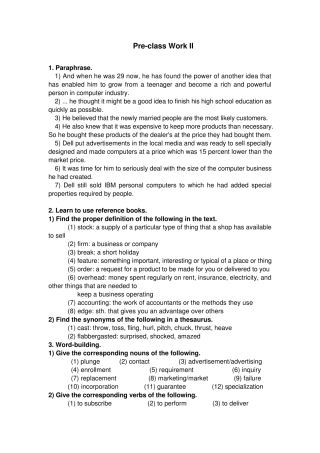 现代大学英语精读3unit3课后答案