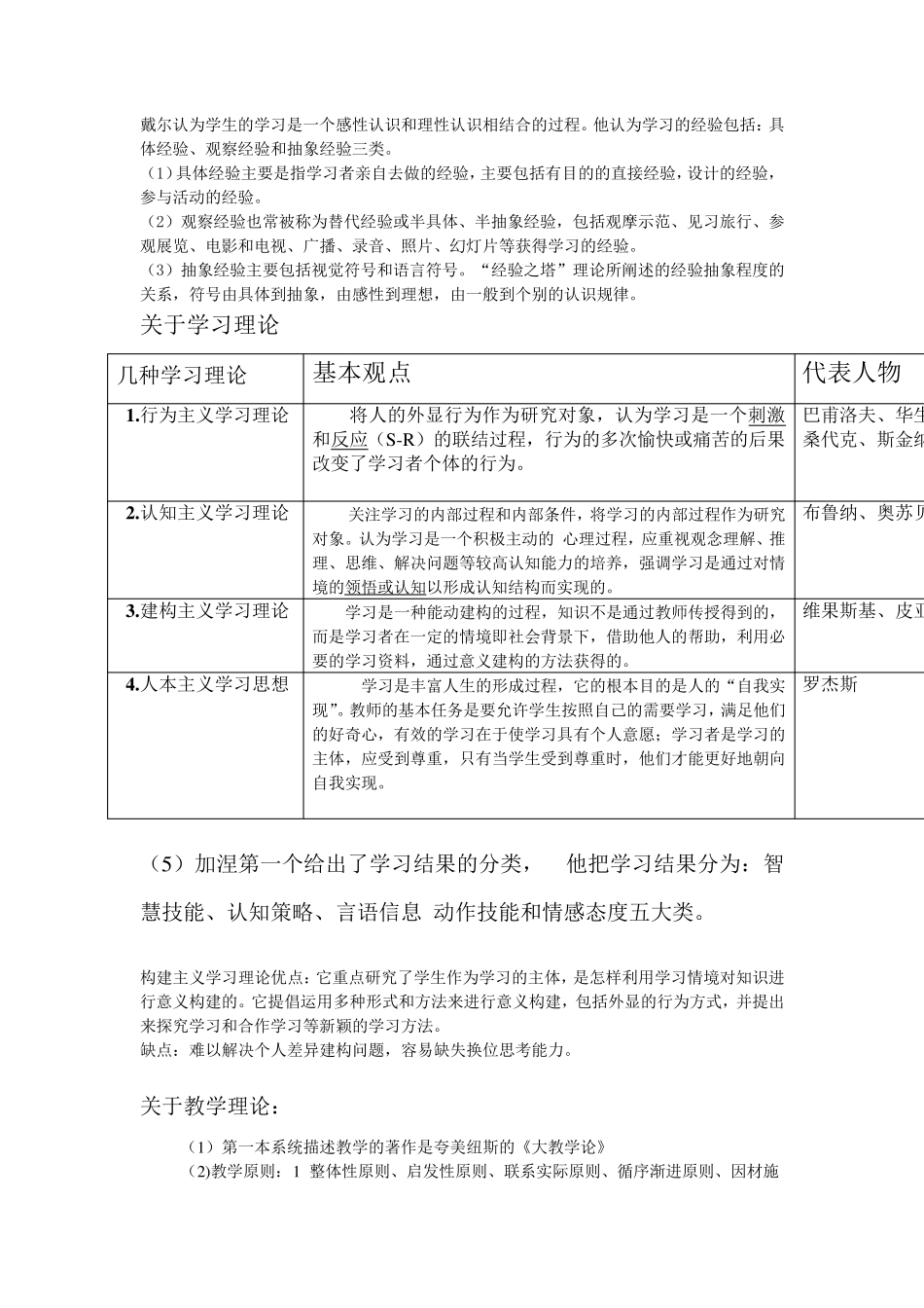 现代教育技术考试简答题大全docx_第3页