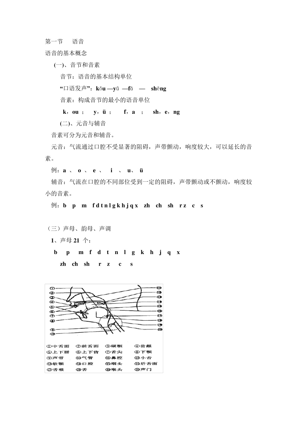 现代汉语基础知识_第1页