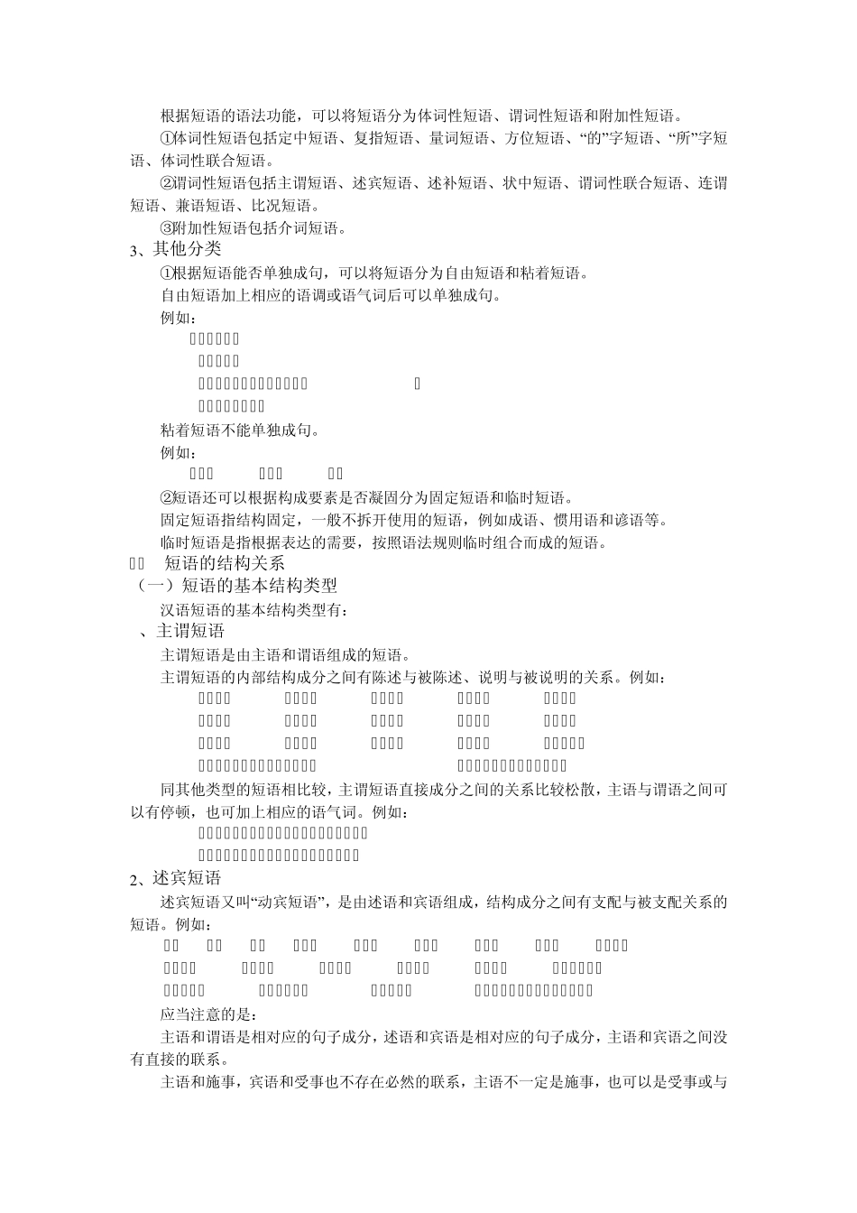 现代汉语短语_第2页