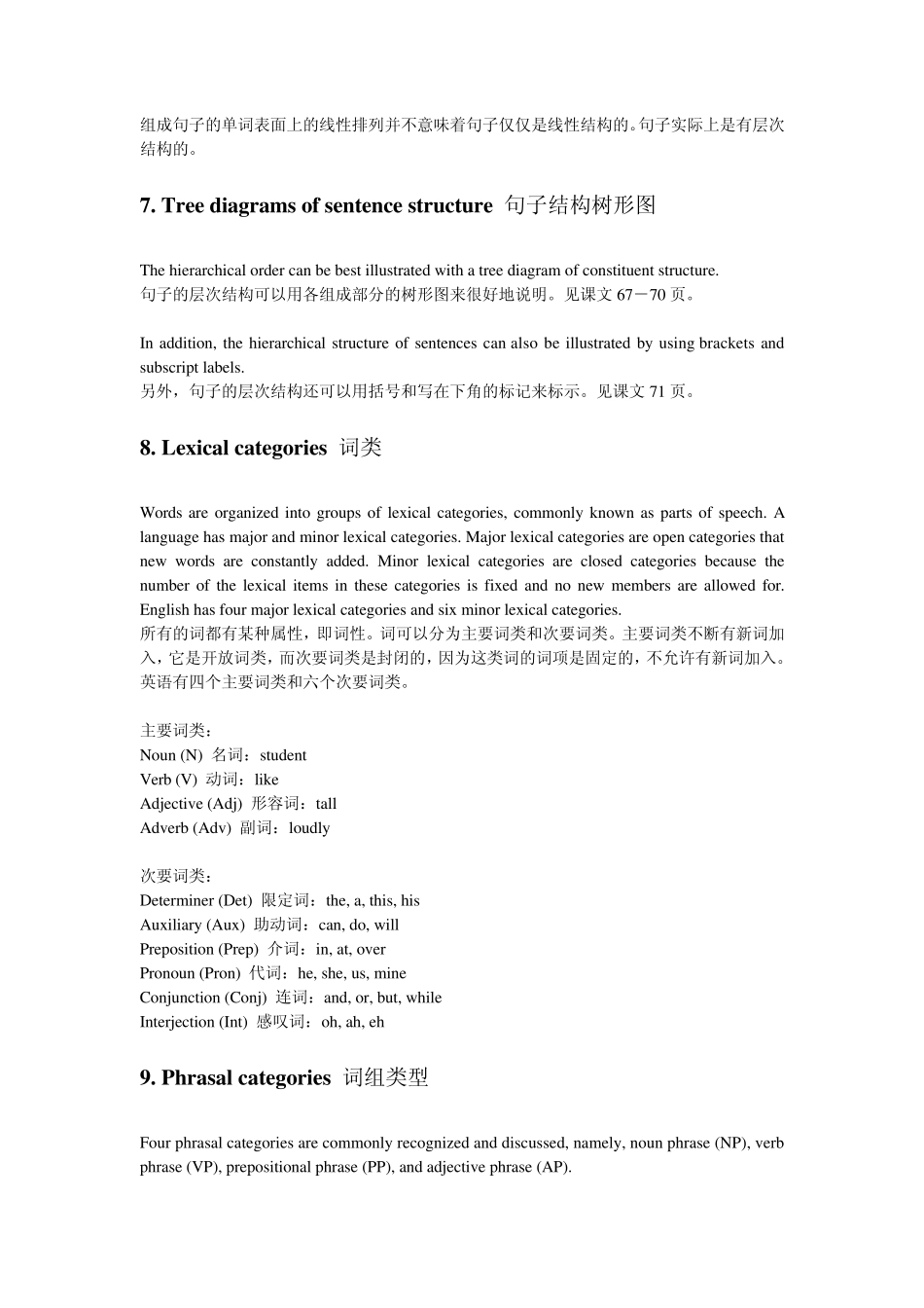 现代语言学Chapter4_第3页
