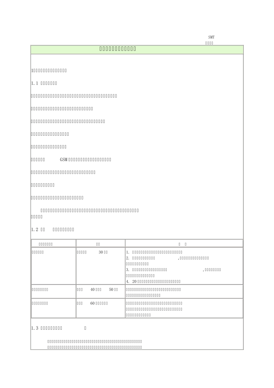 现场品质管理基础知识简介_第1页