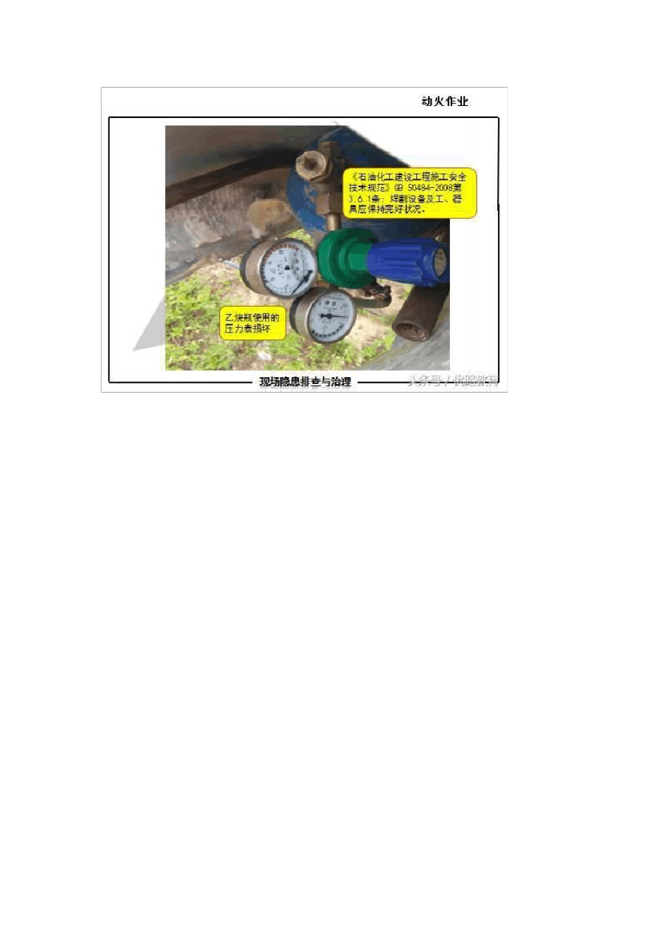 现场隐患排查与治理这里有133张PPT_第2页