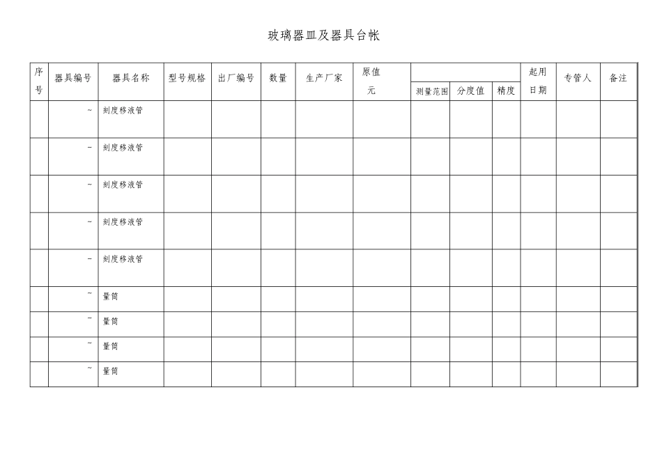 玻璃器皿器具台帐_第3页