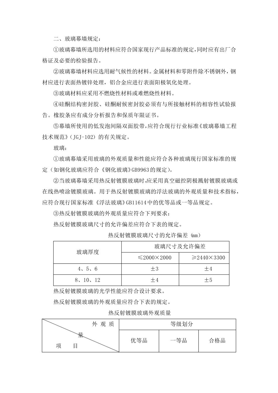 玻璃安装专项施工方案_第3页