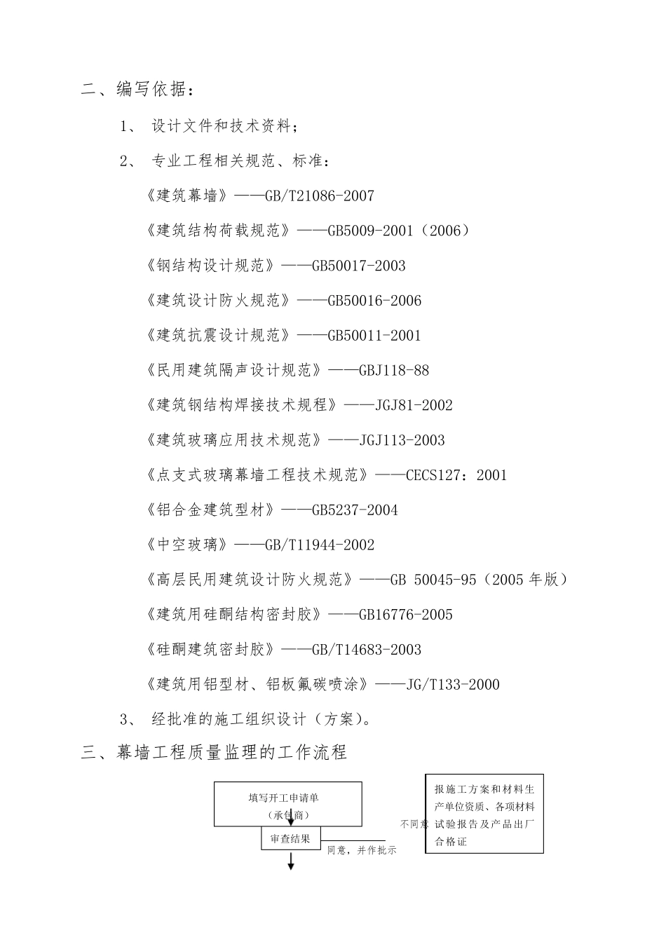 玻璃幕墙监理实施细则_第3页