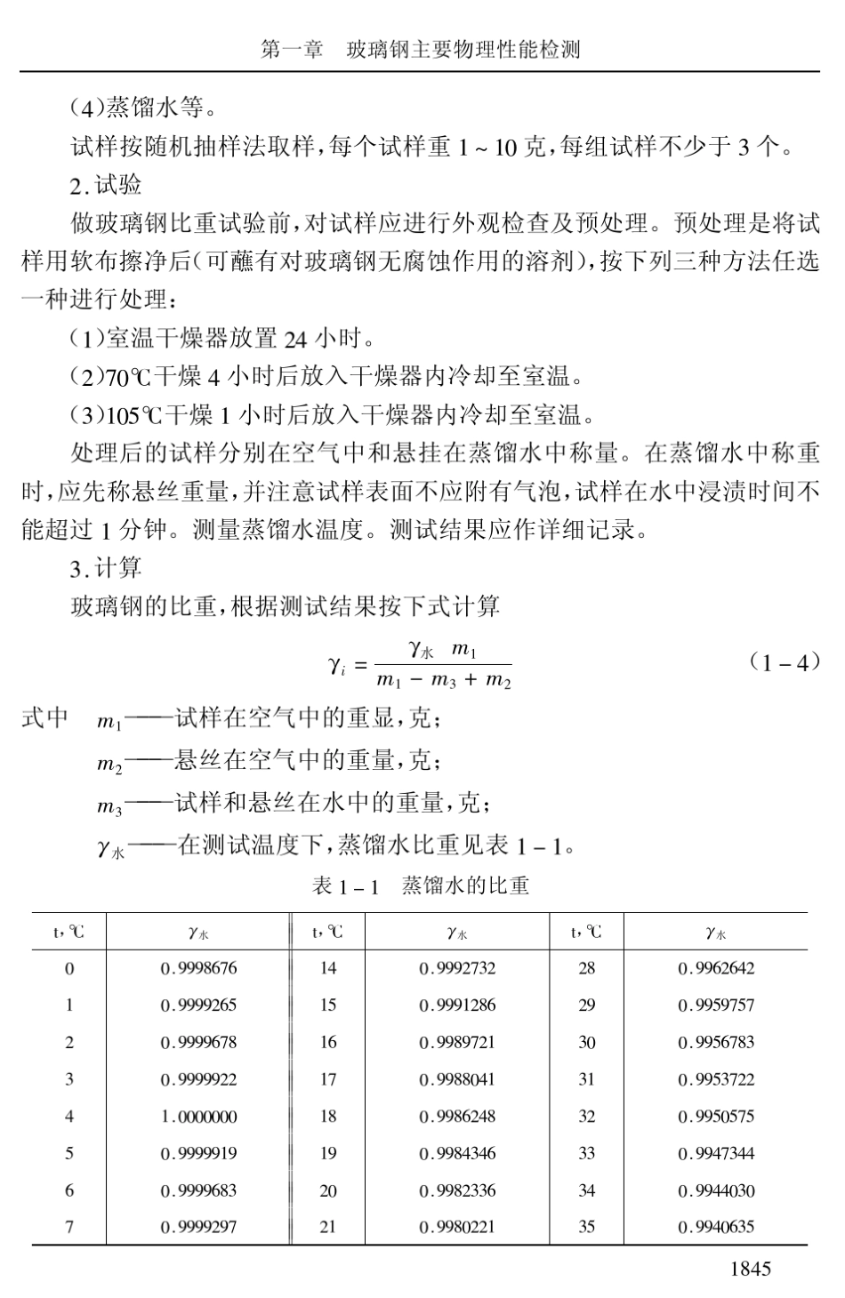 玻璃钢主要物理性能检测_第3页