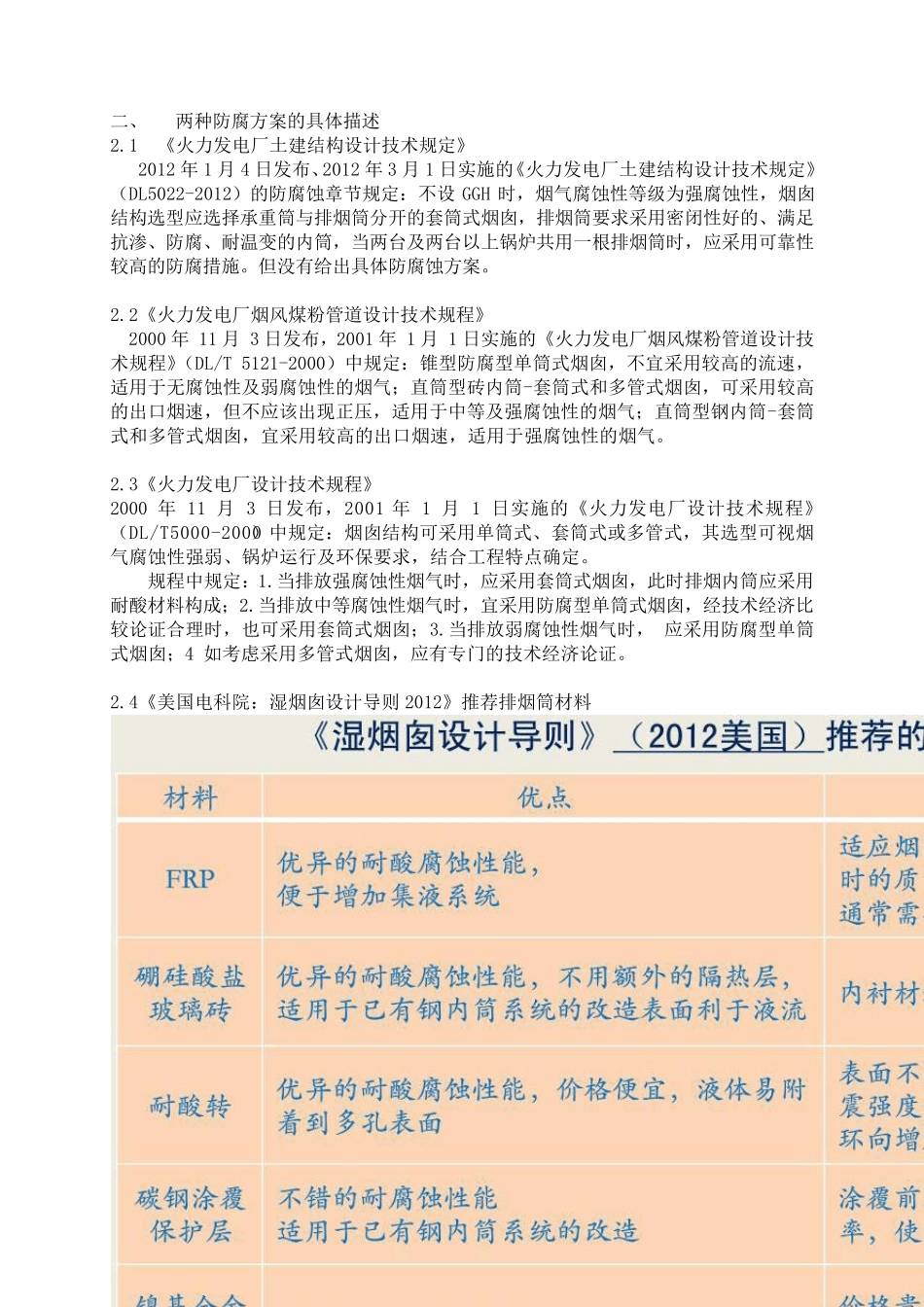 玻璃钢烟囱和钛板对比_第2页