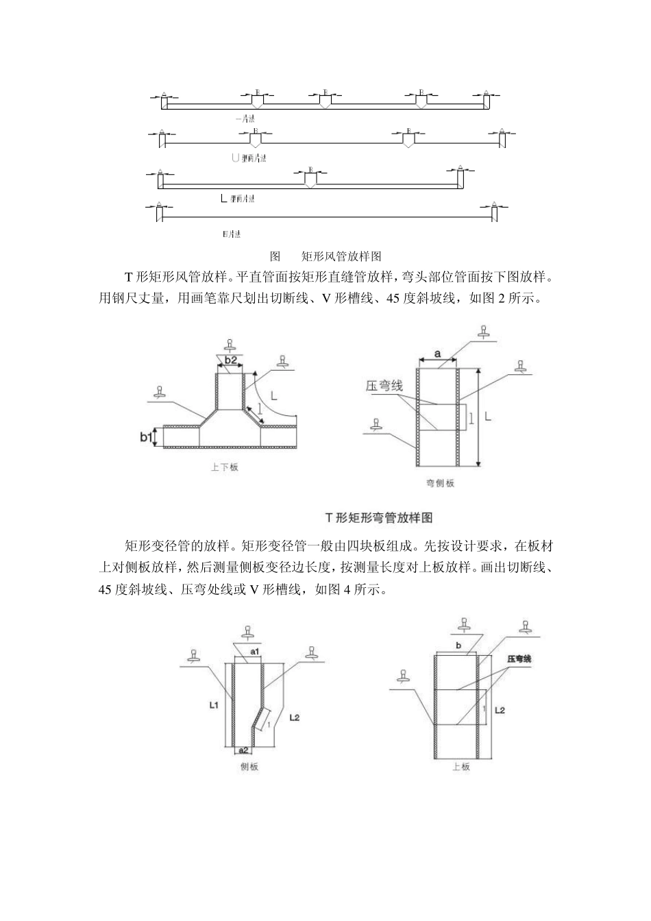 玻镁复合风管的工艺流程及操作要点_第2页